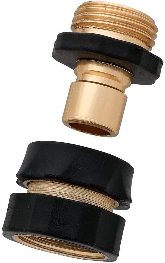 Orbit Brass Quick Connect Set