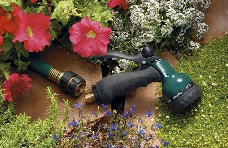 Orbit Brass Quick Connect Set