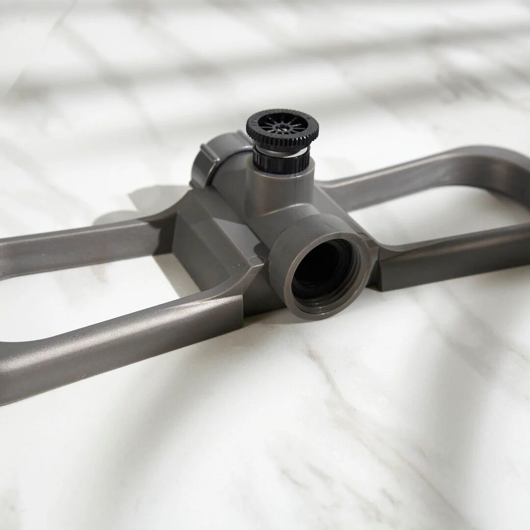 Orbit Port-A-Rain 0°-360° Pattern Sprinkler Watering System, 12-Ft