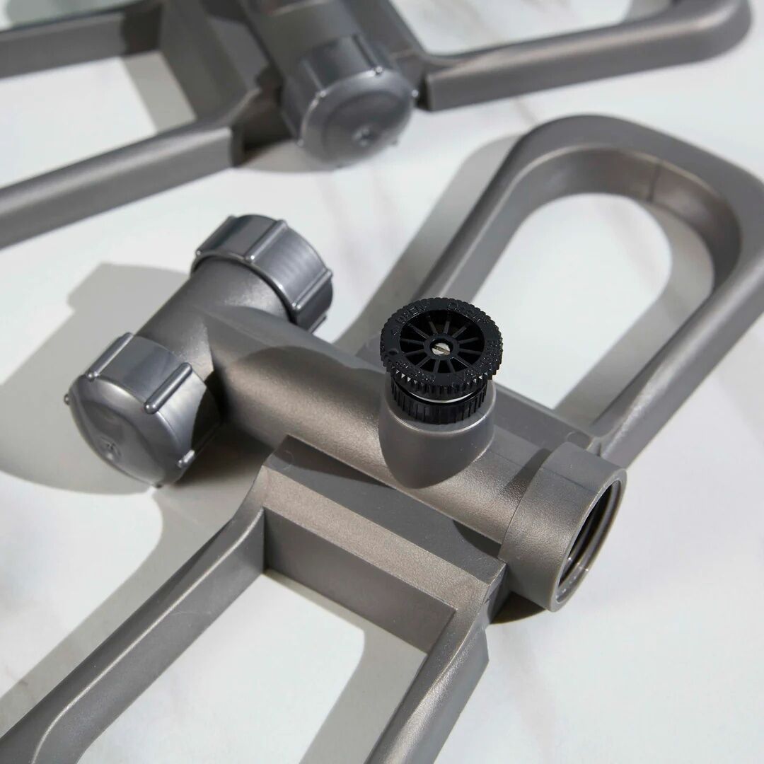 Orbit Port-A-Rain 0°-360° Pattern Sprinkler Watering System, 12-Ft