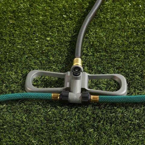 Orbit Port-A-Rain 0°-360° Pattern Sprinkler Watering System, 12-Ft