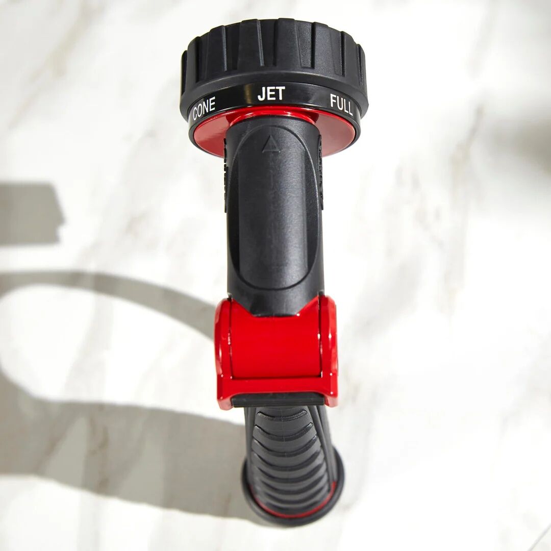 Orbit Pro Flo 7-Pattern Watering Nozzle With Thumb Control