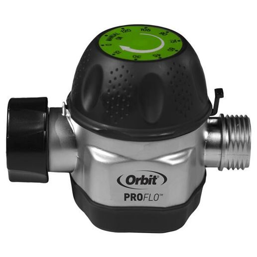 Calorbit Orbit Pro Flo Hose Watering Sprinkler Timer