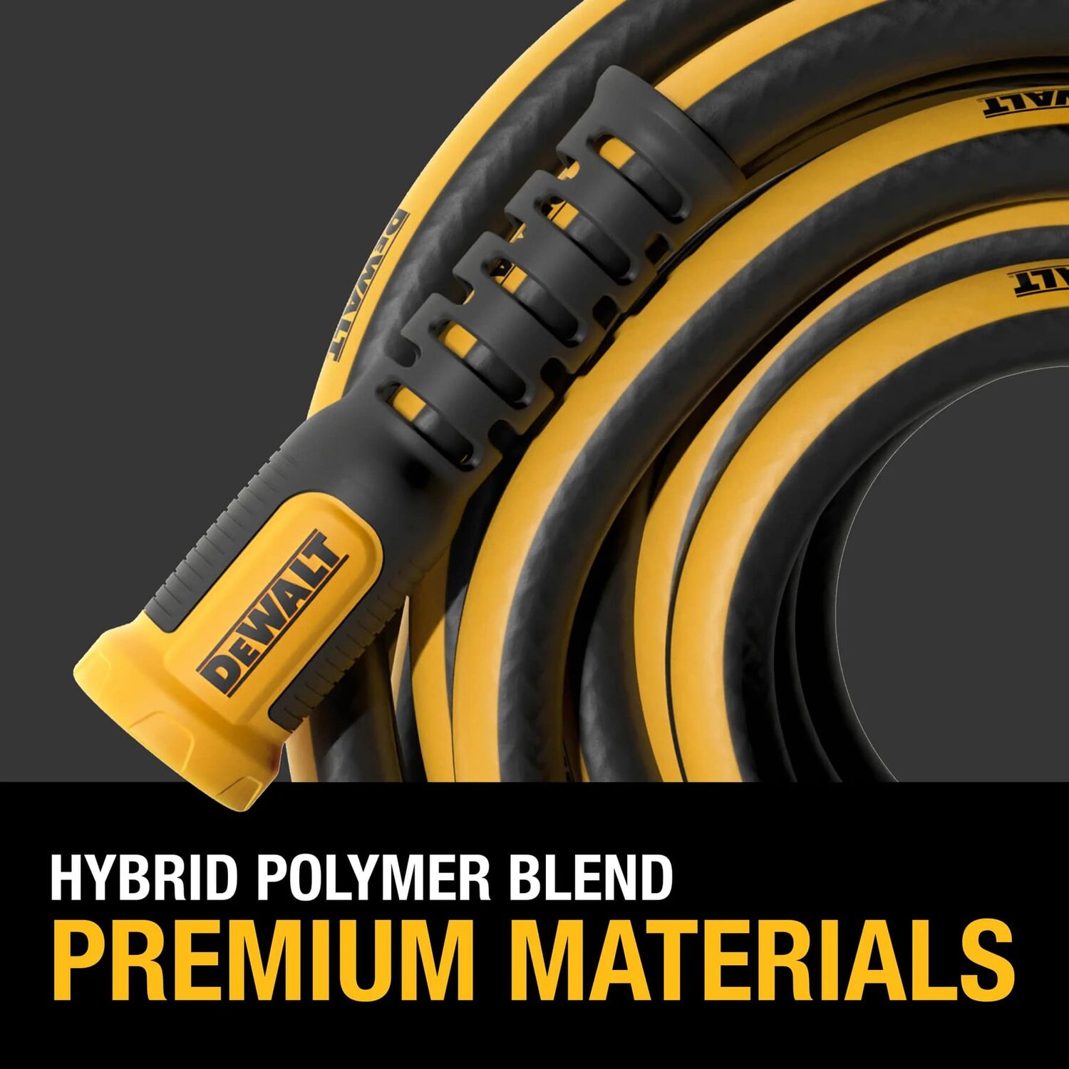 DeWalt Professional Grade Heavy-Duty Water Hose, 100-Ft