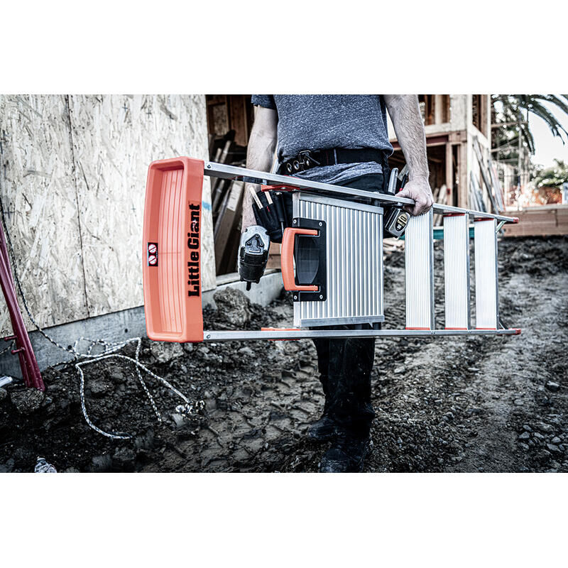 Little Giant Flip-N-Lite Stepladder