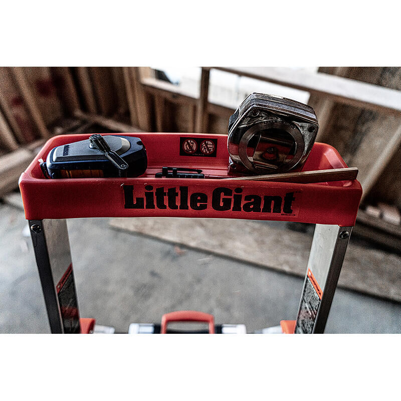 Little Giant Flip-N-Lite Stepladder