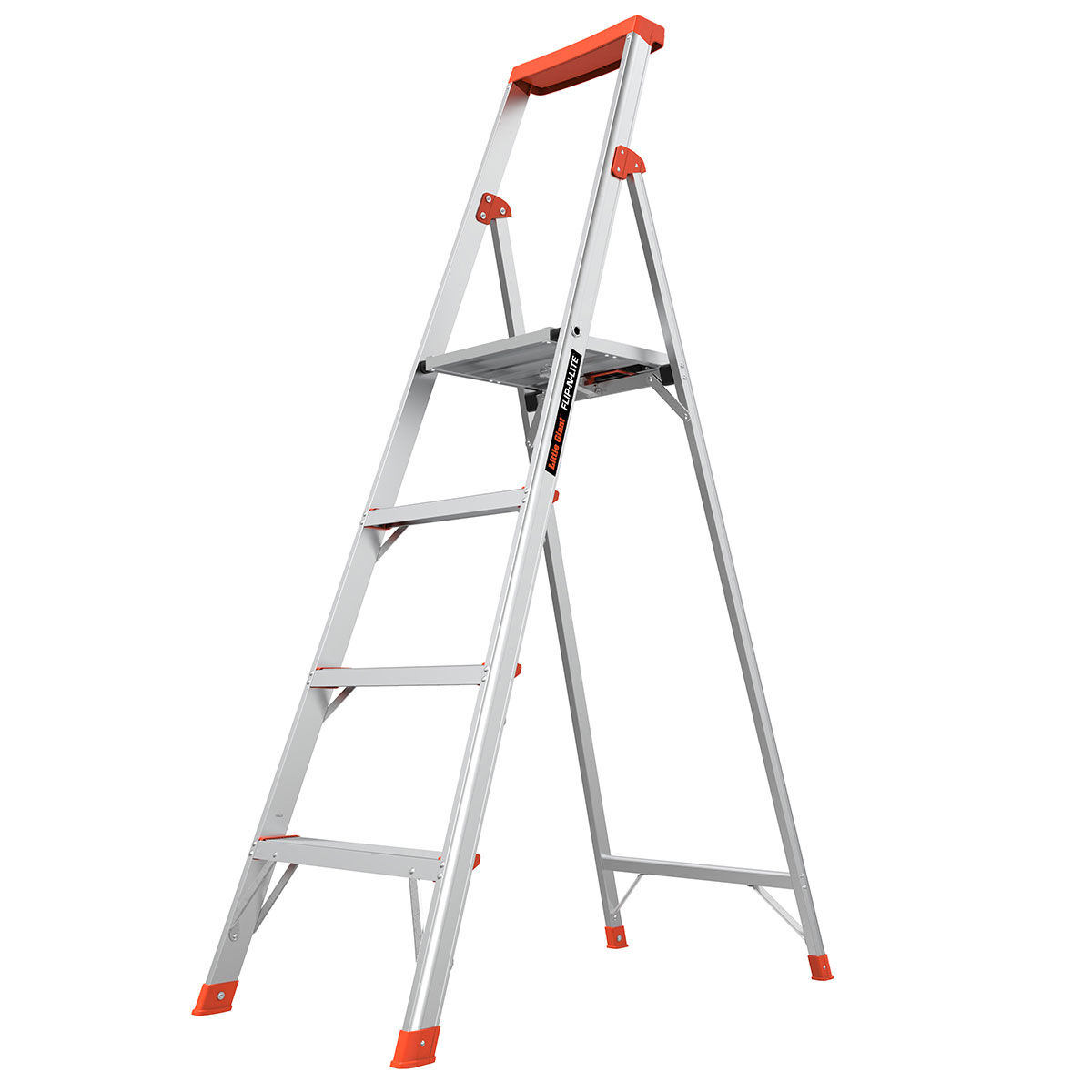Little Giant Flip-N-Lite Stepladder