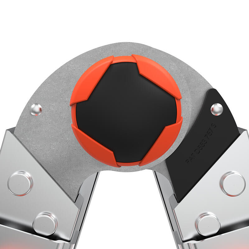 Little Giant Velocity Articulating Ladder With Leg Levelers