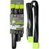 Twisted Goat Industrial Steel Core Twist Ties Starter Pack, 3-Ft / 6-Ft / 10-Ft, 3-Pk