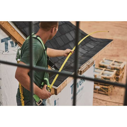 Stanley FATMAX Tape Measure, 35-Ft