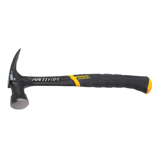 Stanley Fatmax Xtreme Anti-Vibe Smooth Hammer