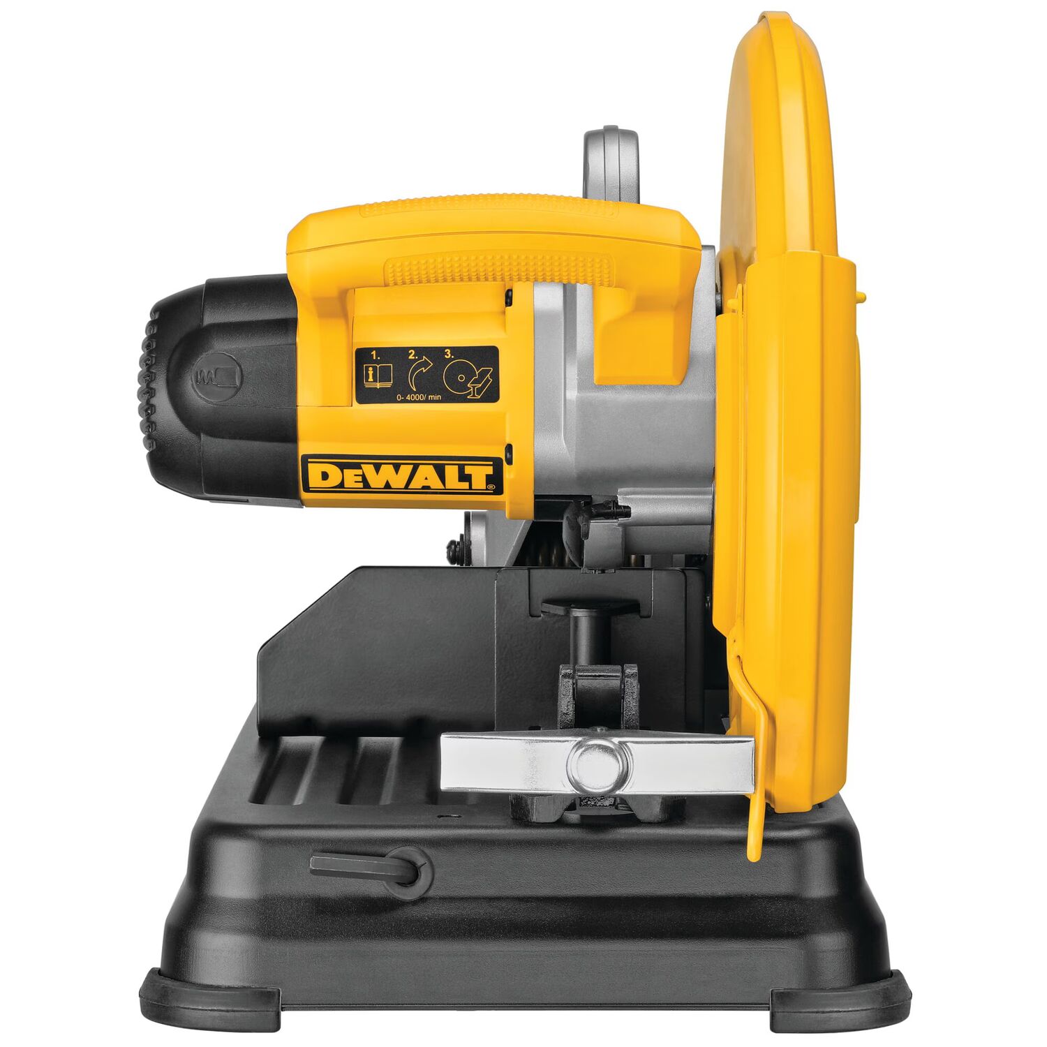 DEWALT Corded Chop Saw, 14-In