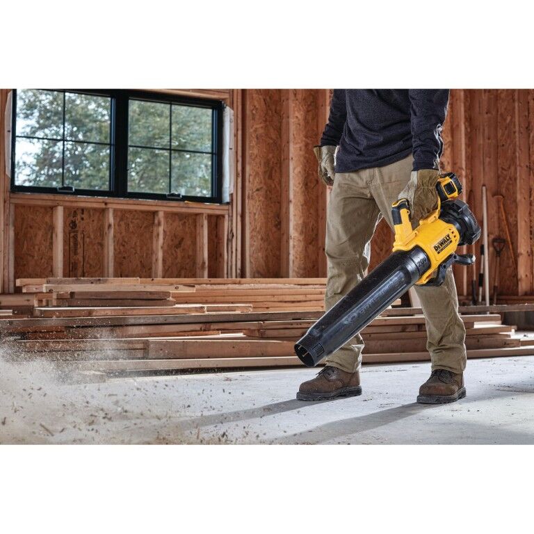 DEWALT 20V Lithium Brushless Handheld Blower
