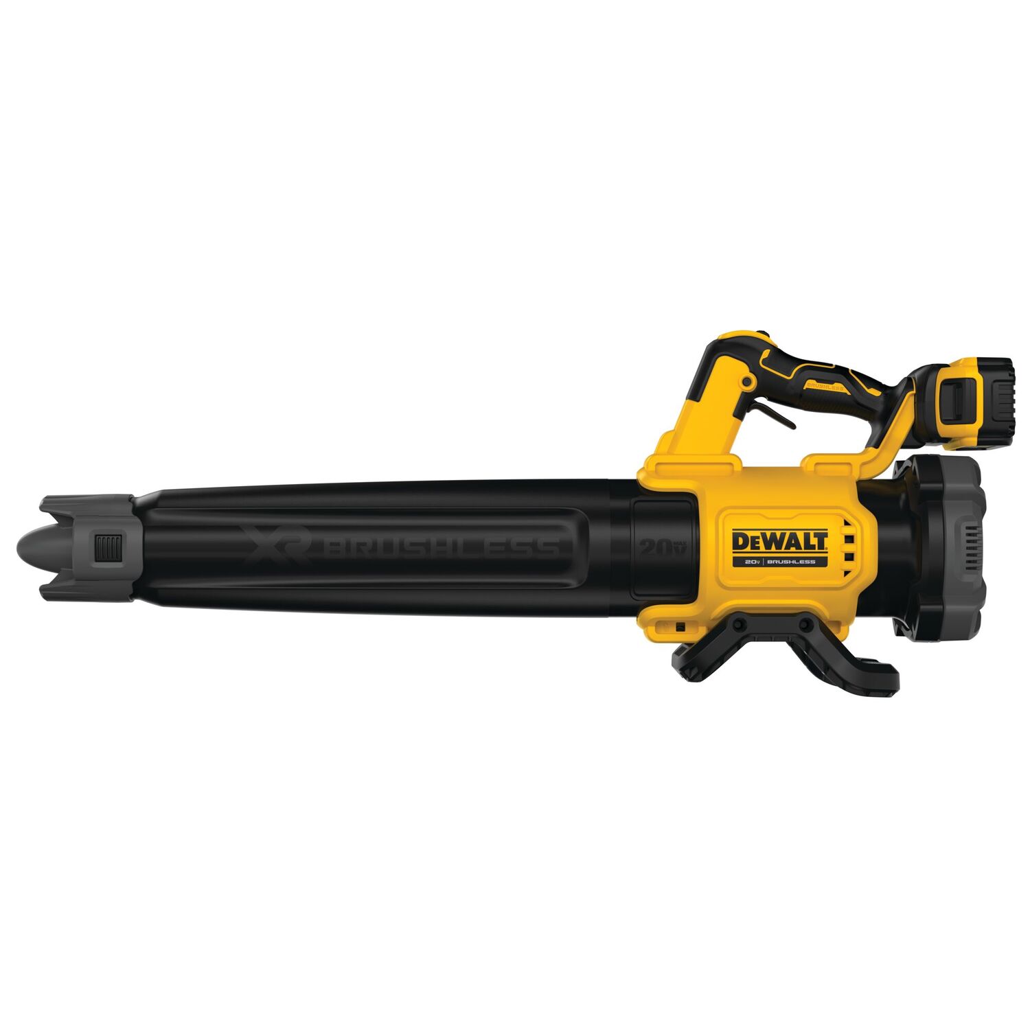 DEWALT 20V Lithium Brushless Handheld Blower