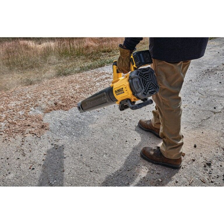 DEWALT 20V Lithium Brushless Handheld Blower
