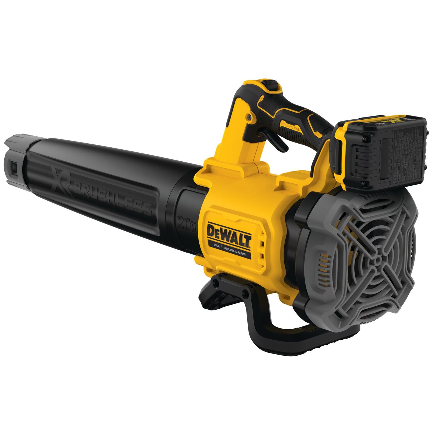 DEWALT 20V Lithium Brushless Handheld Blower