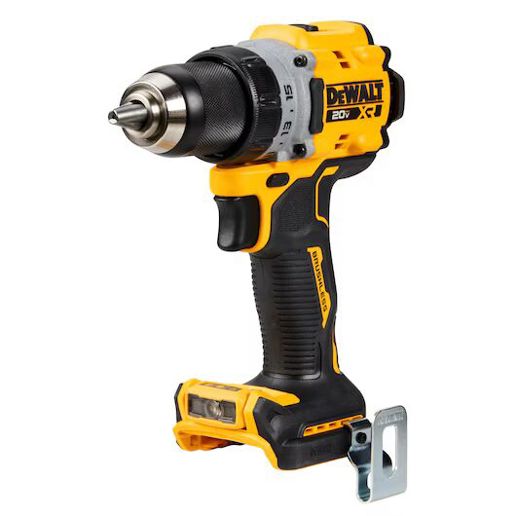 DEWALT 20V Max XR Brushless Cordless Drill/Driver, 1/2-In (Tool Only)