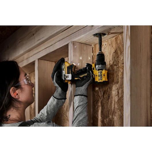 DEWALT 20V Max XR Brushless Cordless Drill/Driver, 1/2-In (Tool Only)