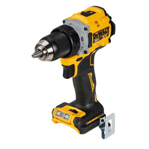 DEWALT 20V Max XR Brushless Cordless Drill/Driver, 1/2-In (Tool Only)