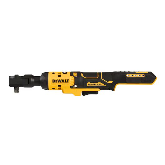 DEWALT Atomic Compact Series 20V MAX Brushless 3/8-In Ratchet (Tool Only)