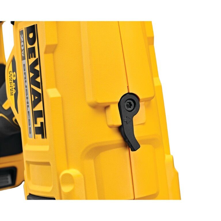 DEWALT 20-V Max XR Fencing Stapler Kit, 9-Gauge