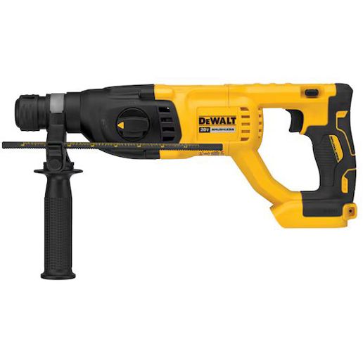 DEWALT 20V Max 1-in Brushless Cordless SDS Plus D-Handle Rotary Hammer (Tool Only)