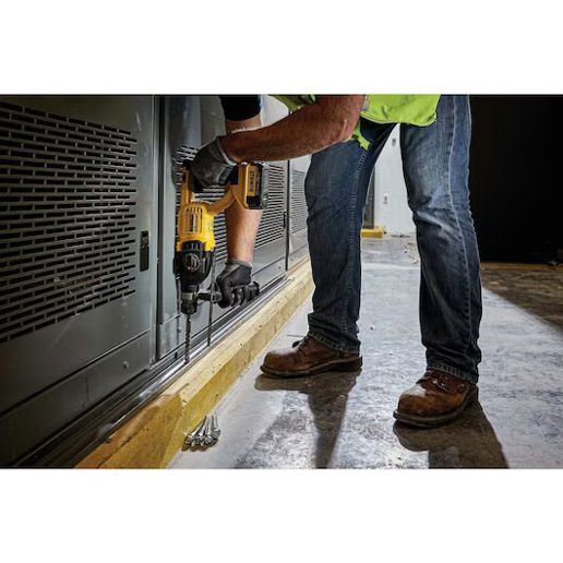 DEWALT 20V Max 1-in Brushless Cordless SDS Plus D-Handle Rotary Hammer (Tool Only)