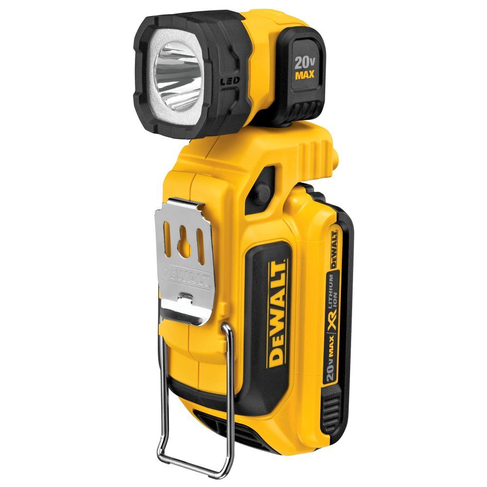 DEWALT 20V MAX LED Hand Held Worklight