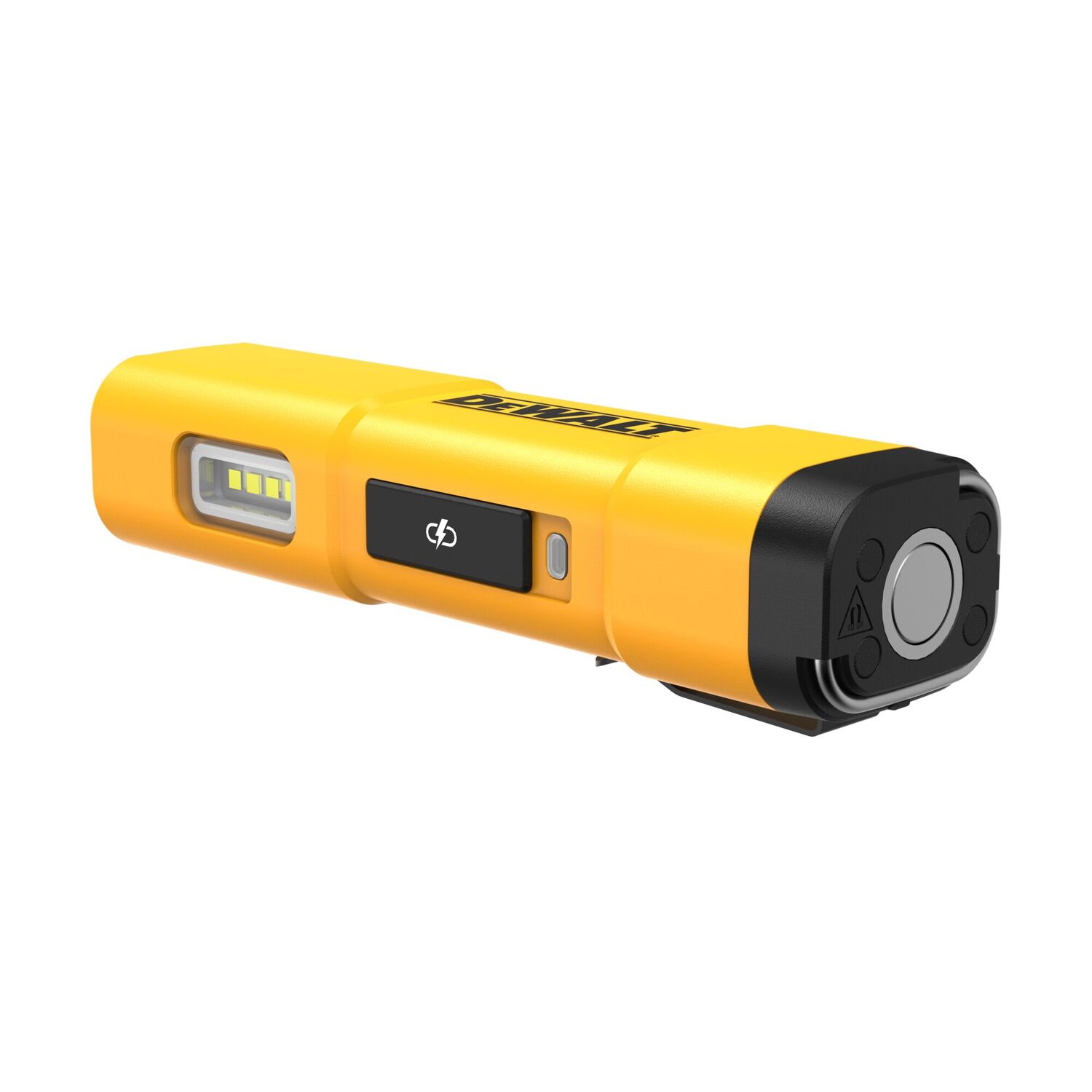DEWALT Rechargeable LED Flashlight