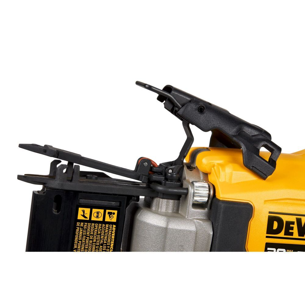 DeWalt Atomic Compact Series 20V MAX Brushless Cordless 23-Ga Pin Nailer (Tool Only)