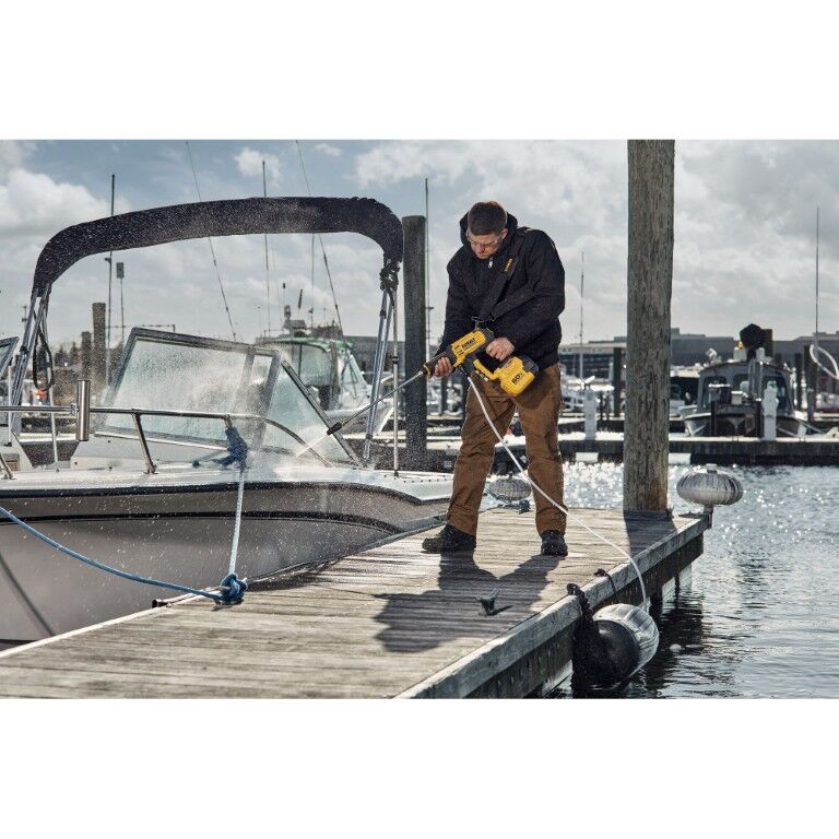 DeWalt DCPW1000 Power Cleaner