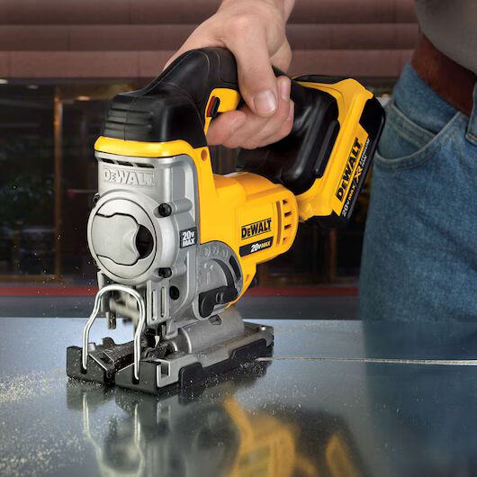 DEWALT 20-V Max Jig Saw (Tool Only)