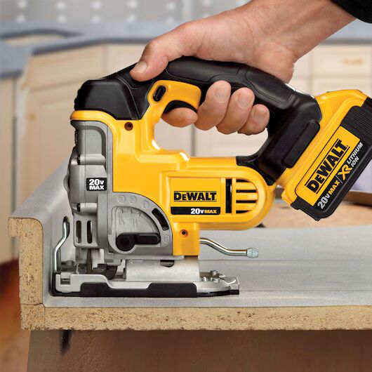 DEWALT 20-V Max Jig Saw (Tool Only)