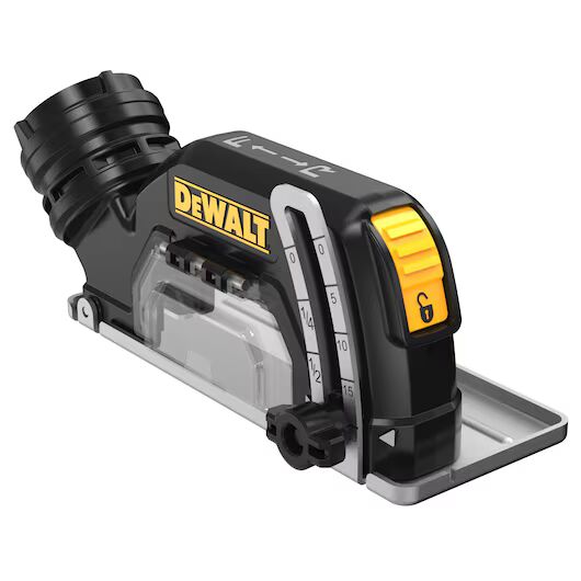 DEWALT 20V Max XR Brushless Cordless Cut-Off Tool, 3-In (Cut-Off)