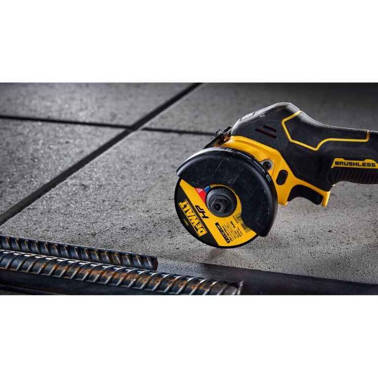 DEWALT 20-V Max XR Brushless Cut-Off Tool, 3-In (Tool Only)
