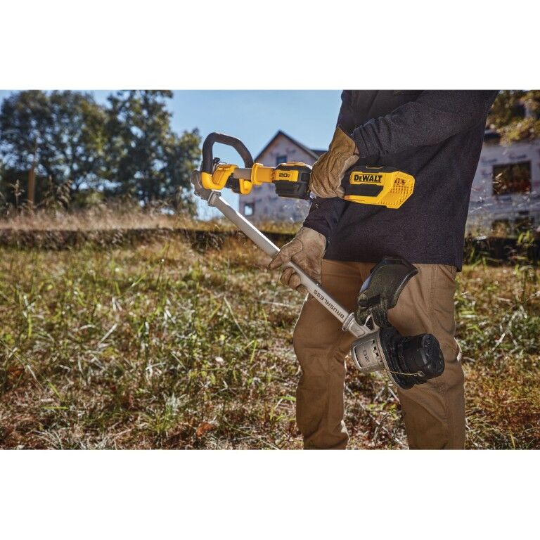 DEWALT 20V Brushless Trimmer