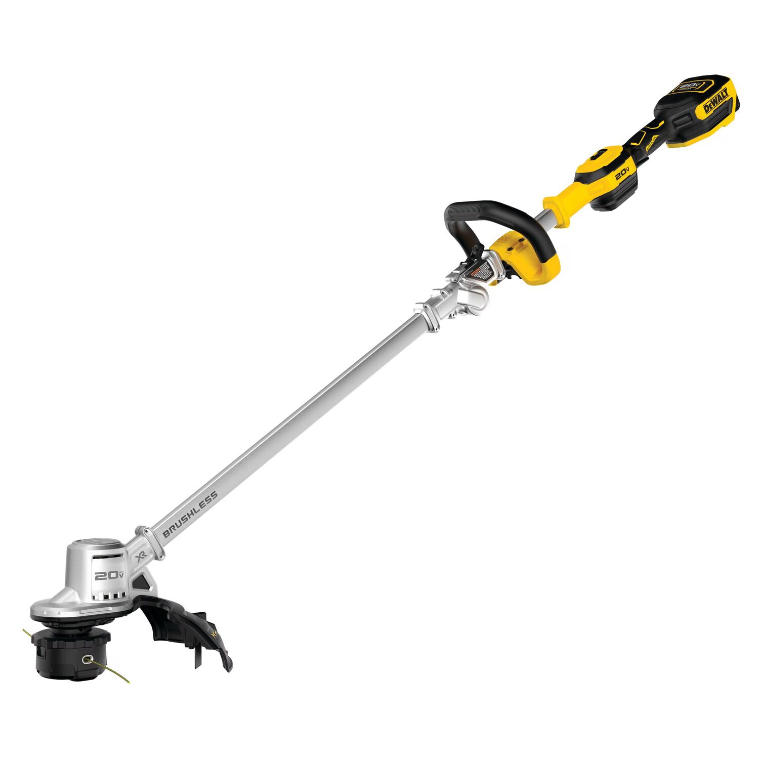 DEWALT 20V Brushless Trimmer