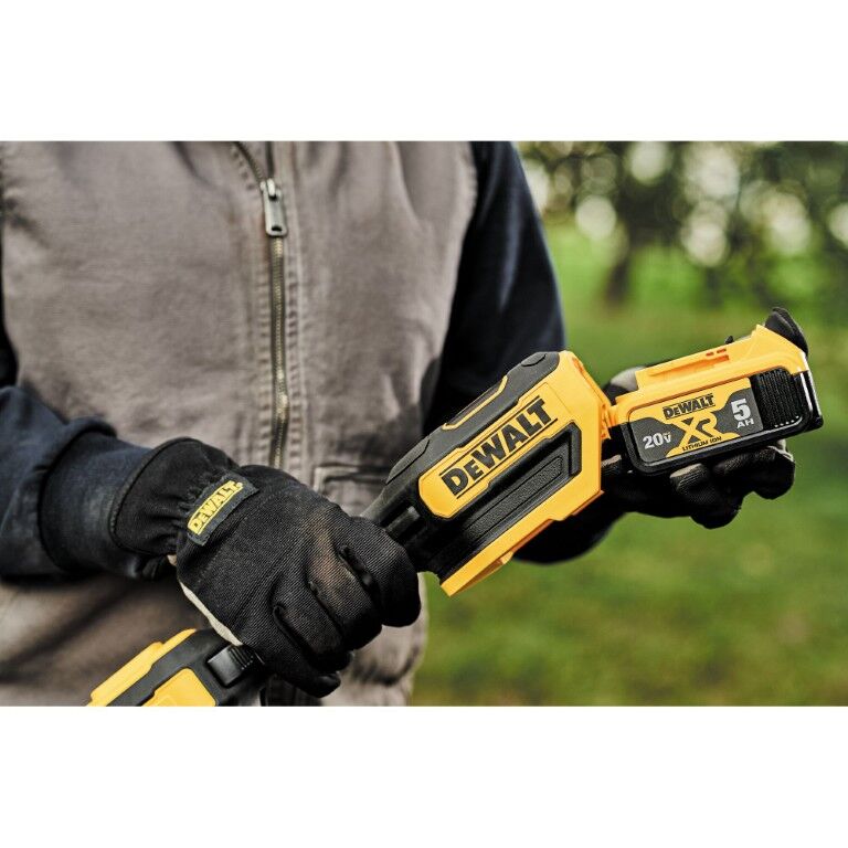 DEWALT 20V Brushless Trimmer