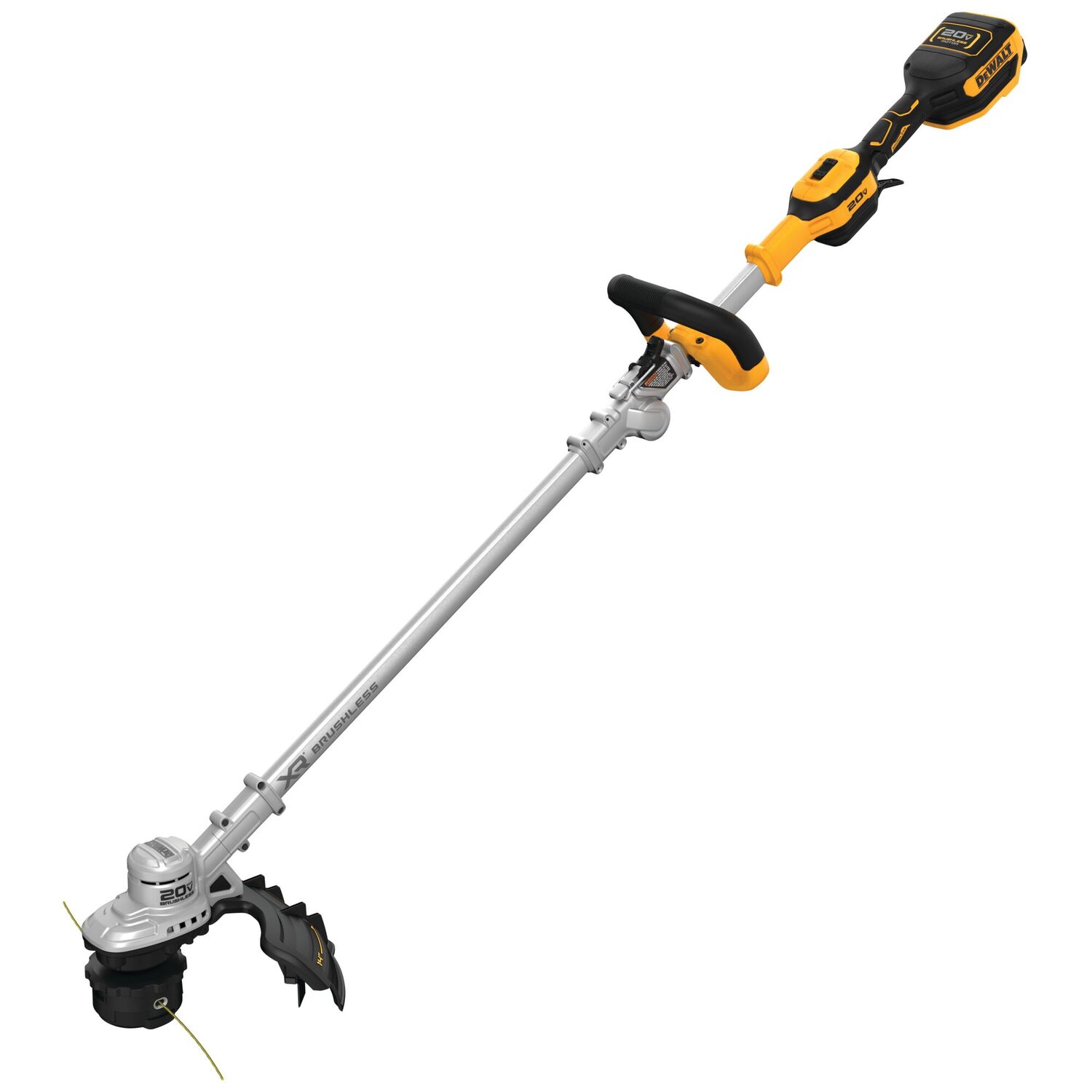 DEWALT 20V Brushless Trimmer