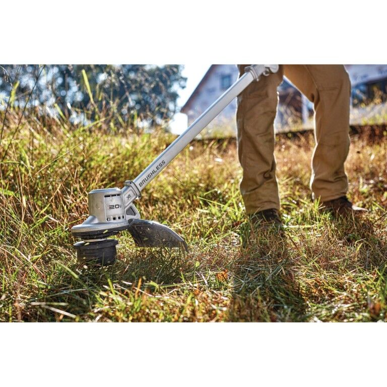 DEWALT 20V Brushless Trimmer