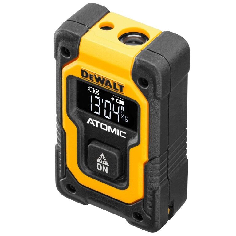 DEWALT Atomic Compact Series 55-Ft Pocket Laser Distance Measurer