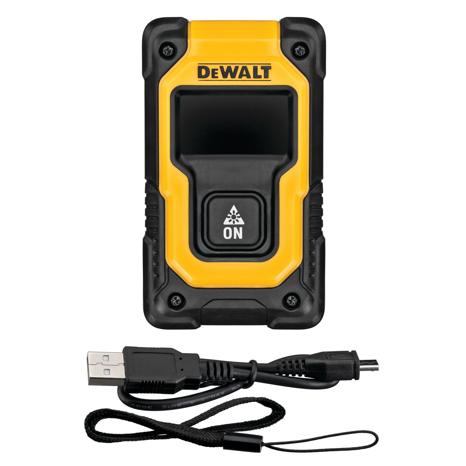 DEWALT Atomic Compact Series 55-Ft Pocket Laser Distance Measurer