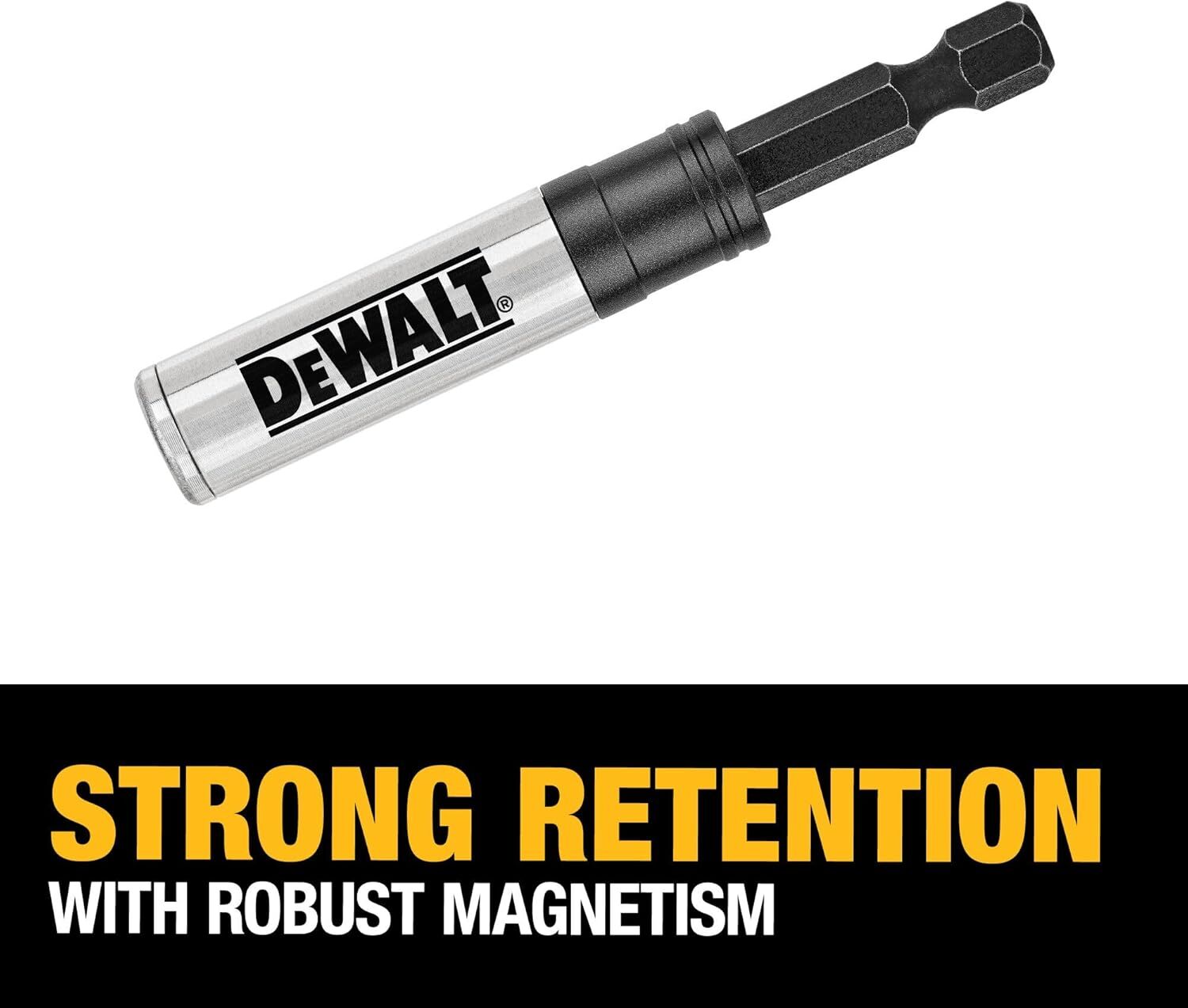 DEWALT Impact Ready 3-In-1 Bit Tip Holder