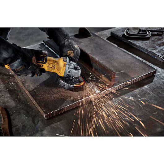 DEWALT Elite Series Grinding Wheels, 5-In x 1/4-In x 5/8-In - 11