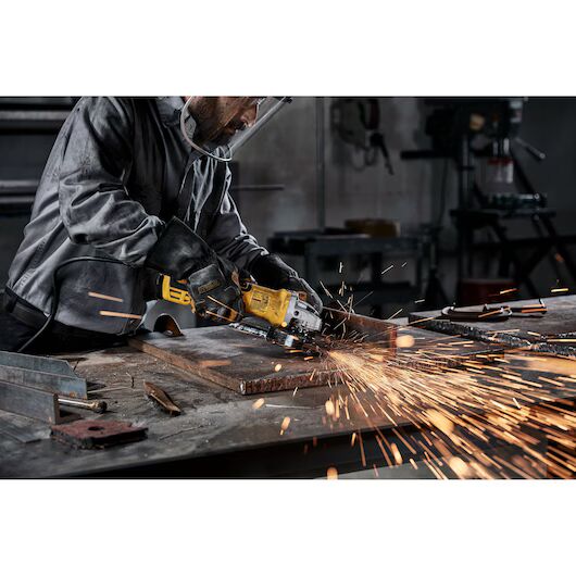 DEWALT Elite Series Grinding Wheels, 7-In x 1/4-In x 5/8-In - 11