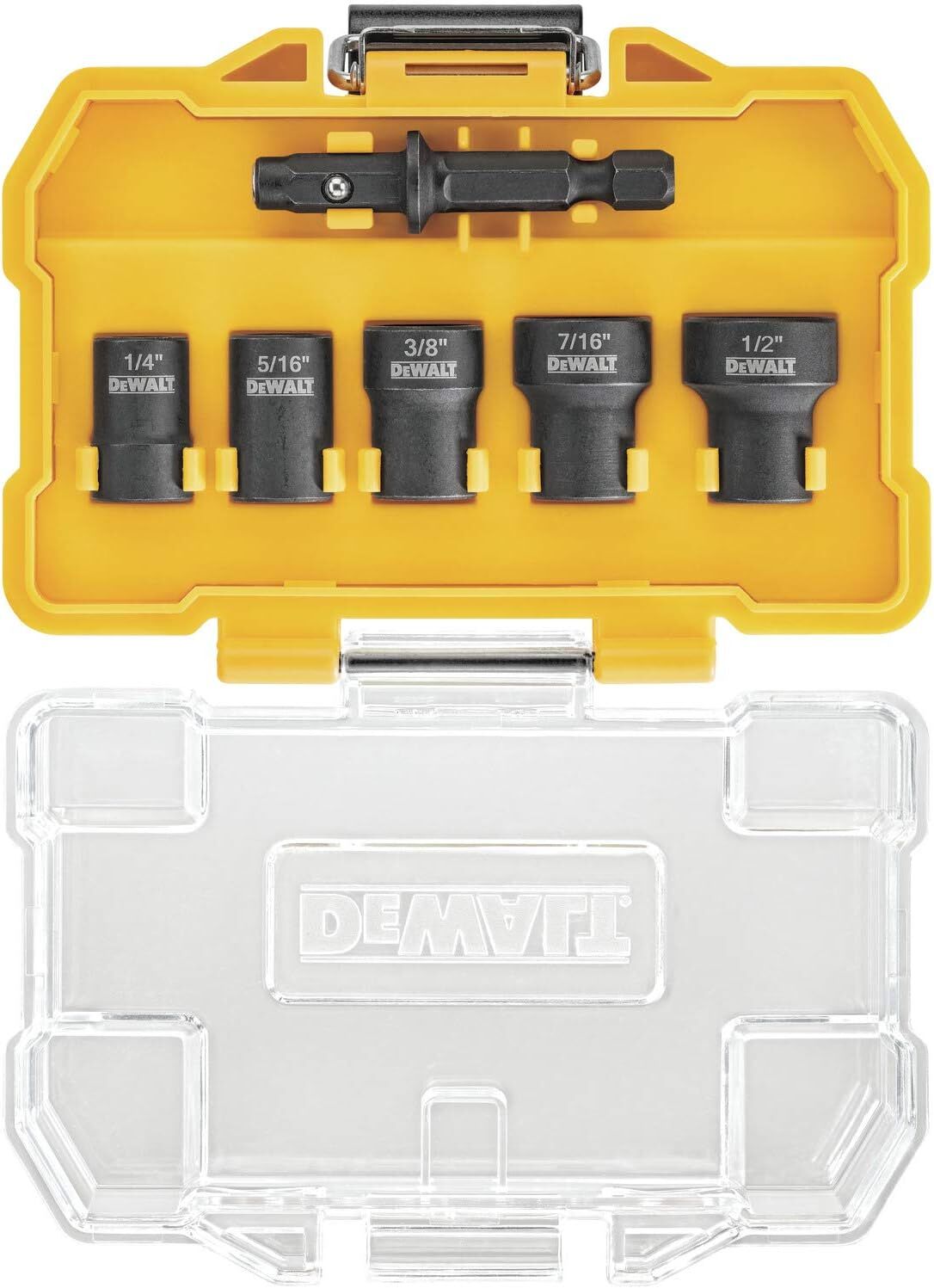 DEWALT Nut Driver Set, 5-Pk