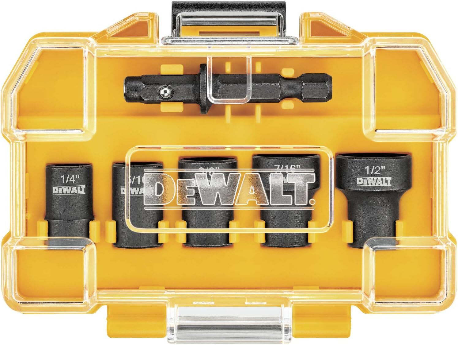 DEWALT Nut Driver Set, 5-Pk