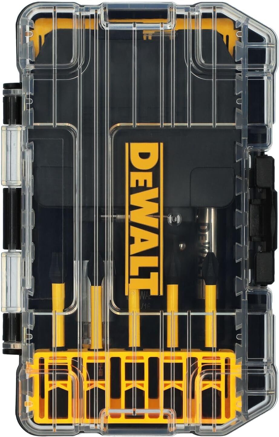 DEWALT FlexTorq Screwdriving Bit Set, 32-Pc