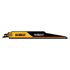 DEWALT Elite Series Demolition Carbide Tipped Reciprocating Saw Blade, 6-TPI, 12-In