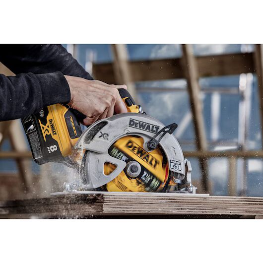 DeWALT Elite Series Circular Saw Blade (24 Tooth), 7-1/4-In